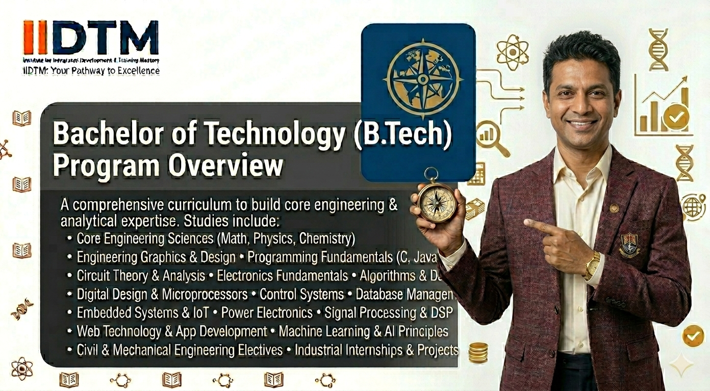 B.TECH