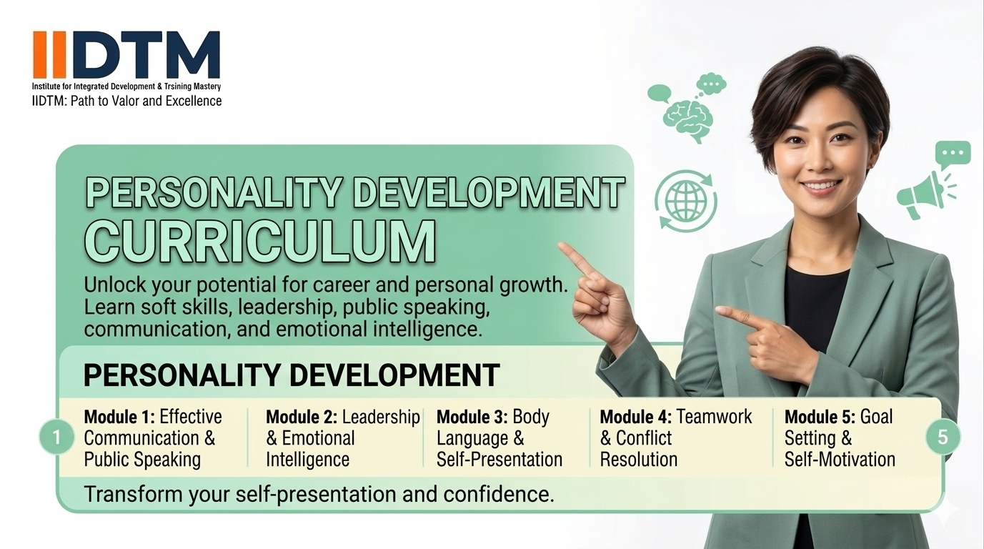 Personality Development